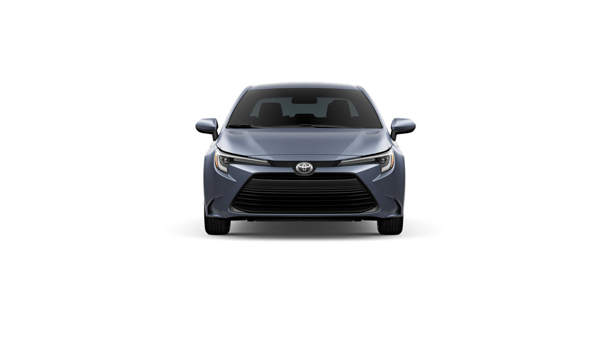 New 2027 Celestite Toyota Hybrid LE image 17