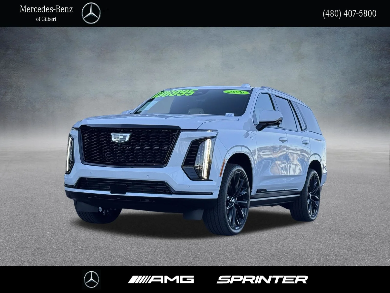 2026 Cadillac Escalade Platinum Sport 4WD's photo