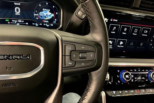 Used 2024 Onyx Black GMC Denali Ultimate image 28