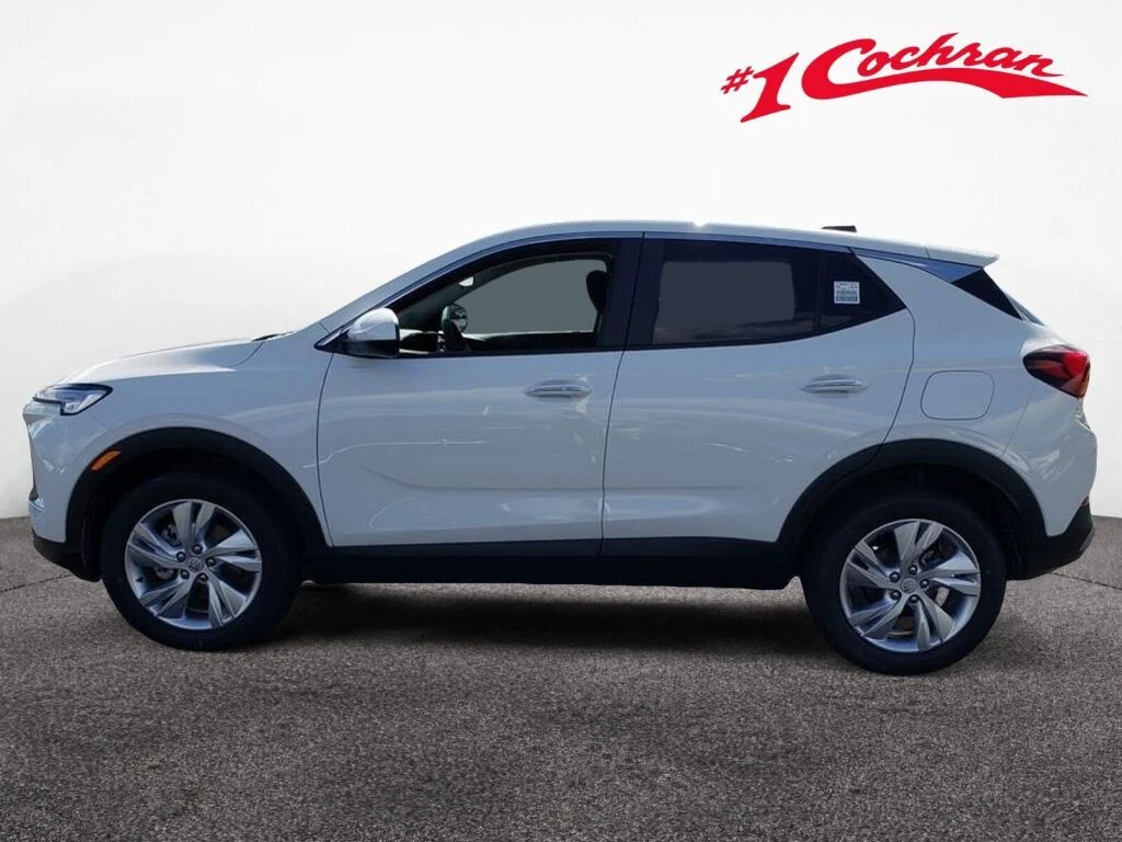 2026 Buick Encore GX Preferred - Photo 4
