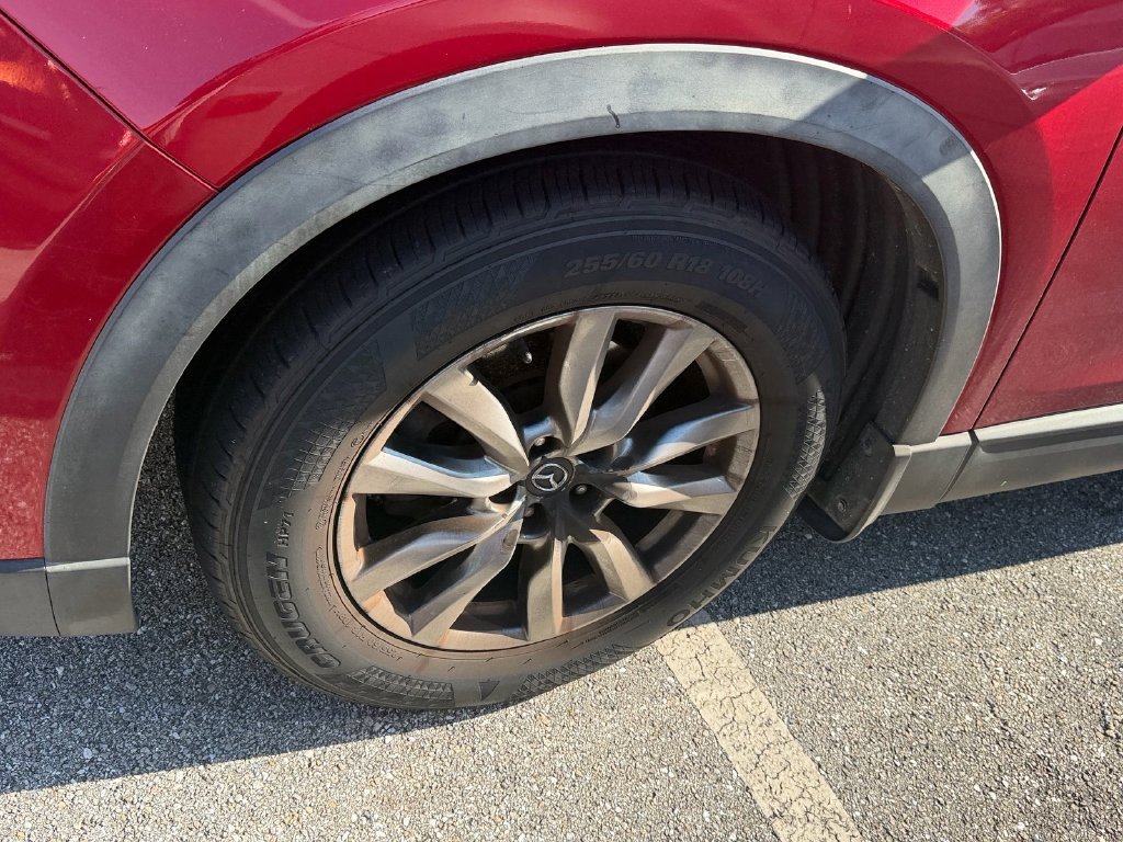 Used 2016 Red Mazda Touring image 5