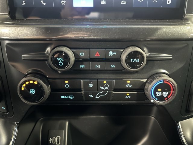 New 2026 Carbonized Gray Metallic Ford STX® image 21
