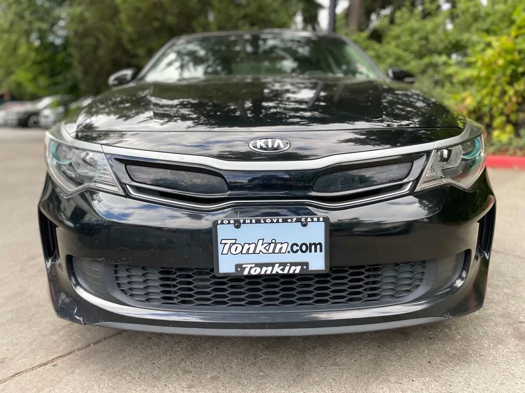 Used 2017 Aurora Black Kia EX image 8