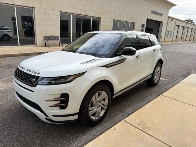 Certified Used 2021 Fuji White Land Rover Dynamic image 1