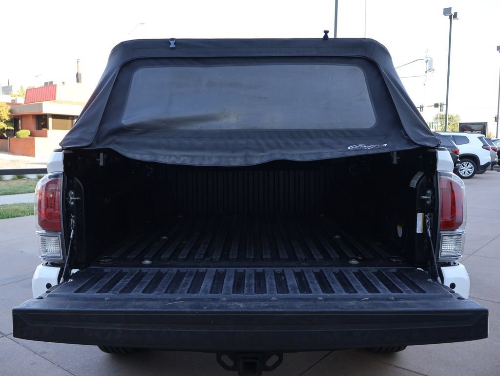 2020 Toyota Tacoma TRD Off Road - Photo 8