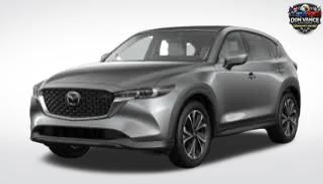 2023 Mazda CX-5 2.5 Turbo