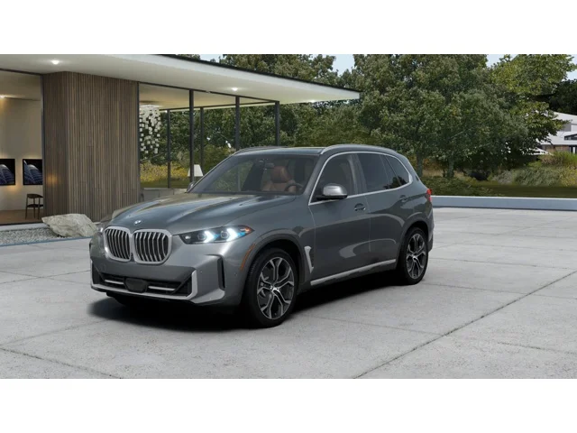 2026 BMW X5 sDrive40i's photo