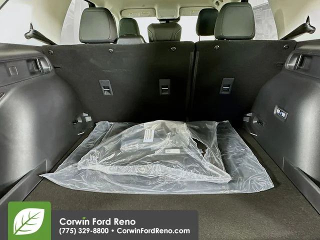 New 2026 Carbonized Gray Metallic Ford Big Bend image 25