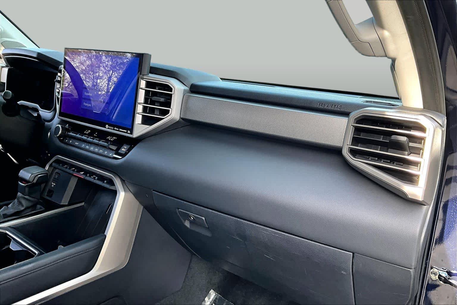 Used 2024 Blueprint Toyota Limited image 18