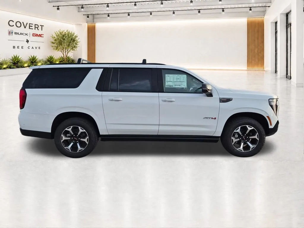 New 2026 Summit White GMC AT4 image 14
