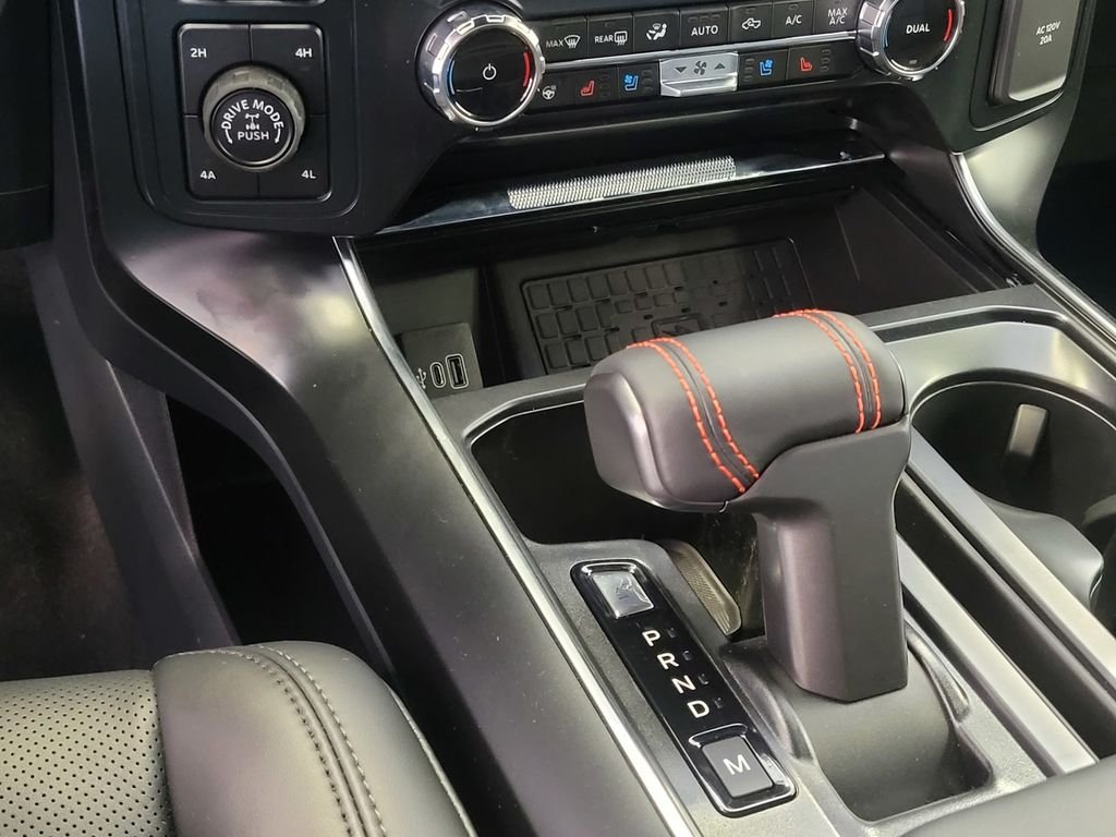 New 2026 Agate Black Metallic Ford Raptor® image 10