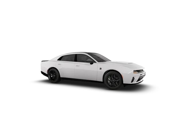 New 2026 White Knuckle Exterior Paint Dodge Scat Pack image 10