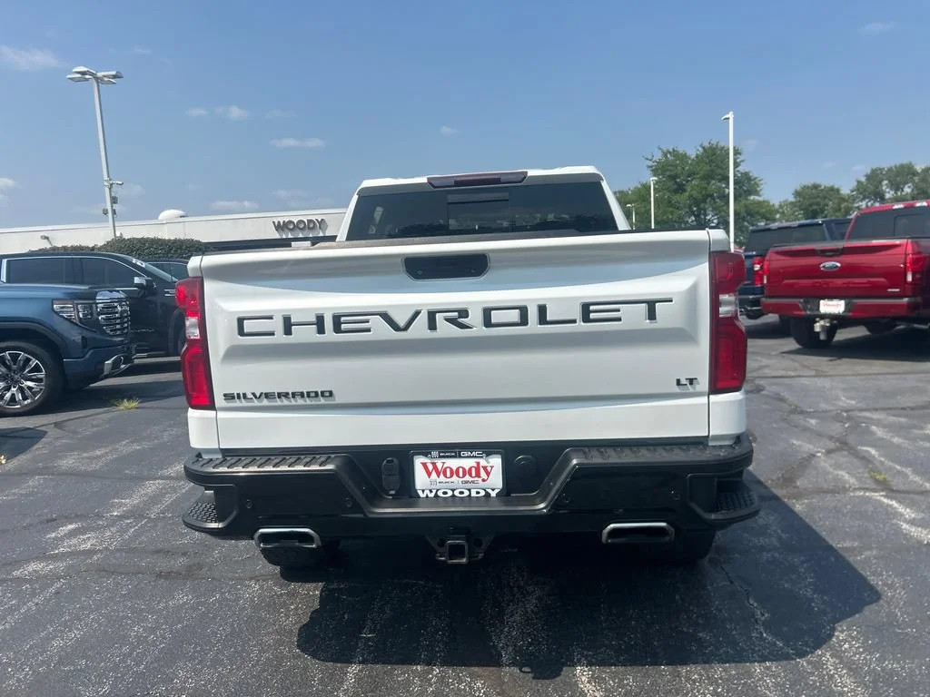 2021 Chevrolet Silverado 1500 LT Trail Boss - Photo 9