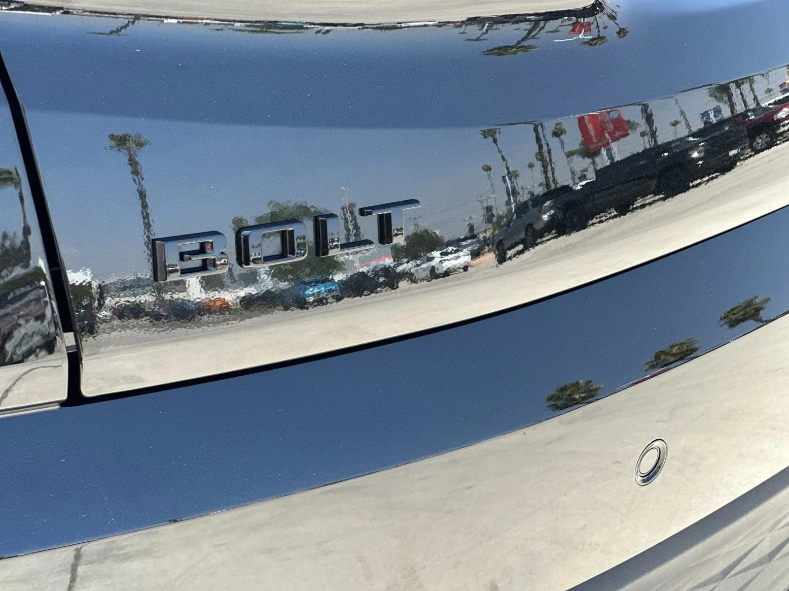 2027 Chevrolet Bolt LT - Photo 27