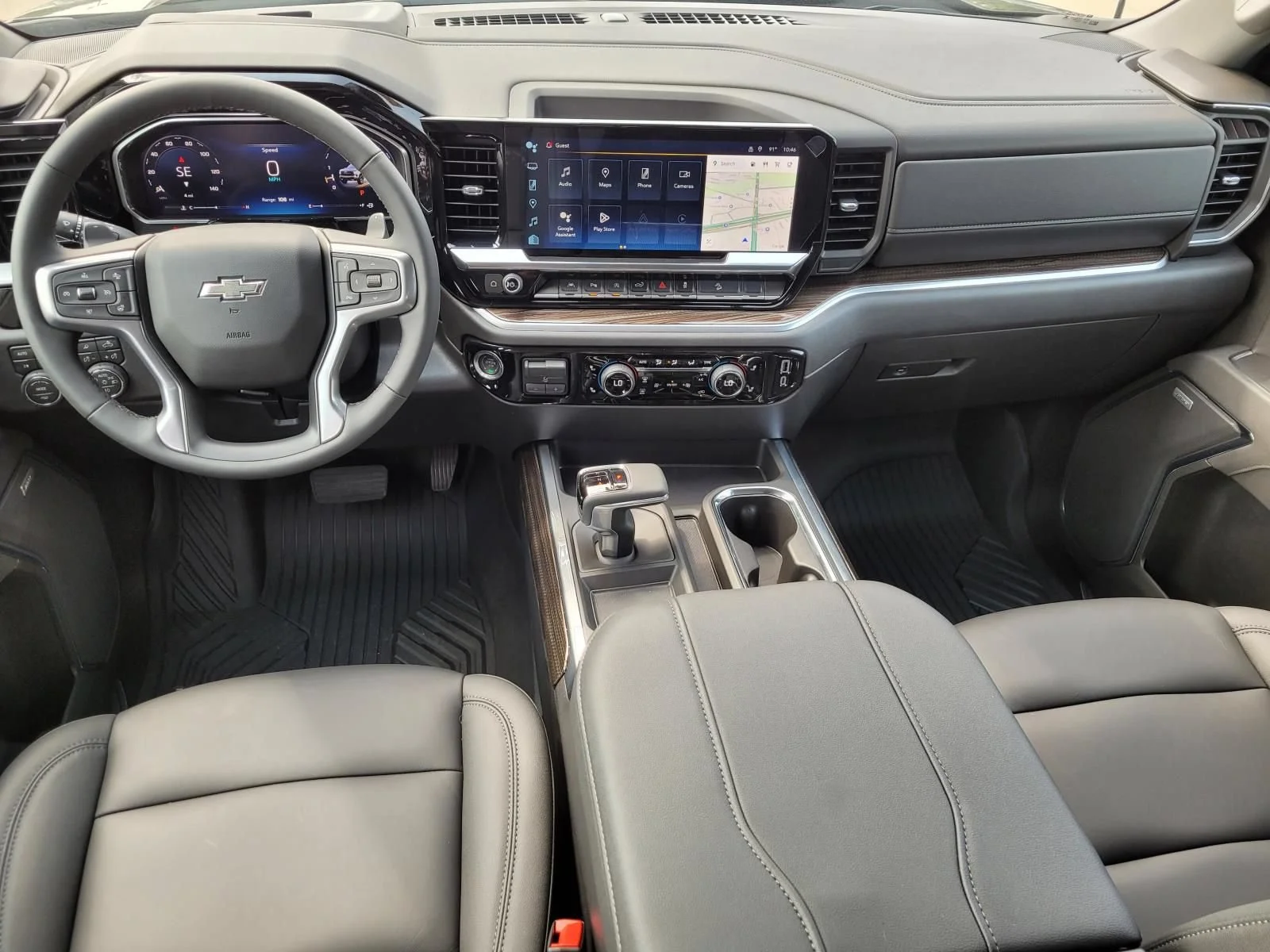 2026 Chevrolet Silverado 1500 LT Trail Boss - Photo 10