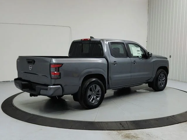 New 2026 Gray Nissan SV image 7