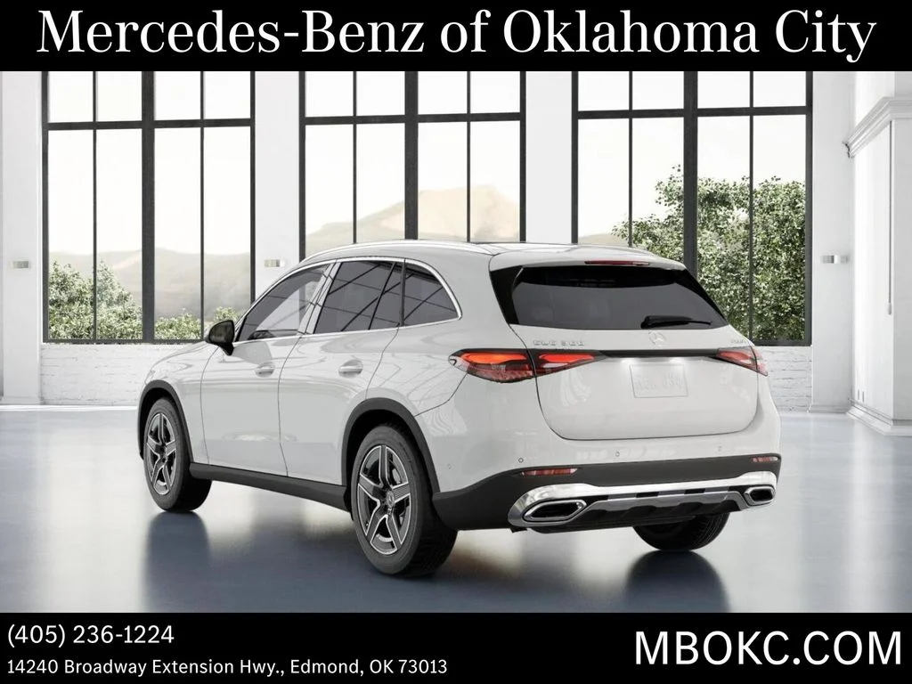 Used 2027 Polar White Mercedes-Benz GLC 300 image 29