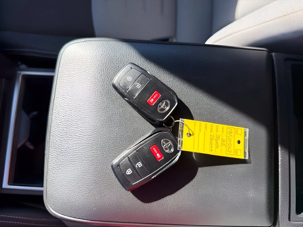 Used 2025 Underground Toyota TRD Sport image 2