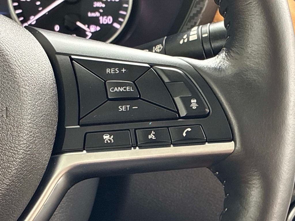 Used 2025 Gray Nissan SV image 25
