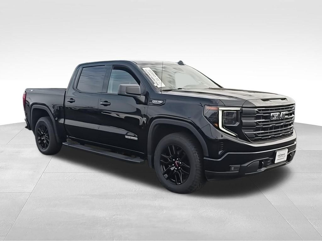 Certified Used 2024 Black GMC Elevation image 7
