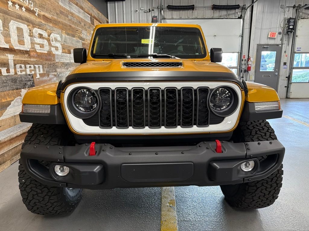 Used 2026 Goldilocks Jeep Rubicon X image 4