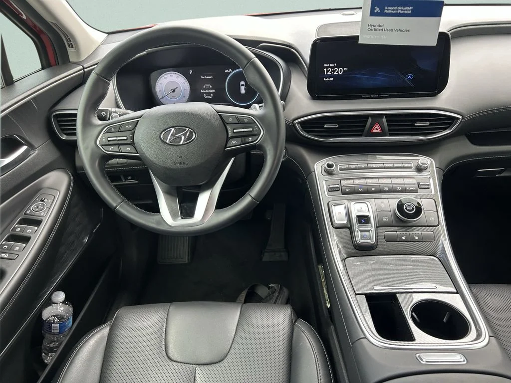 Used 2023 Red Hyundai SEL image 19