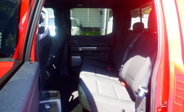 Certified Used 2023 Red Ford XLT image 12