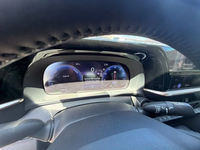 Used 2023 White Toyota XLE image 13