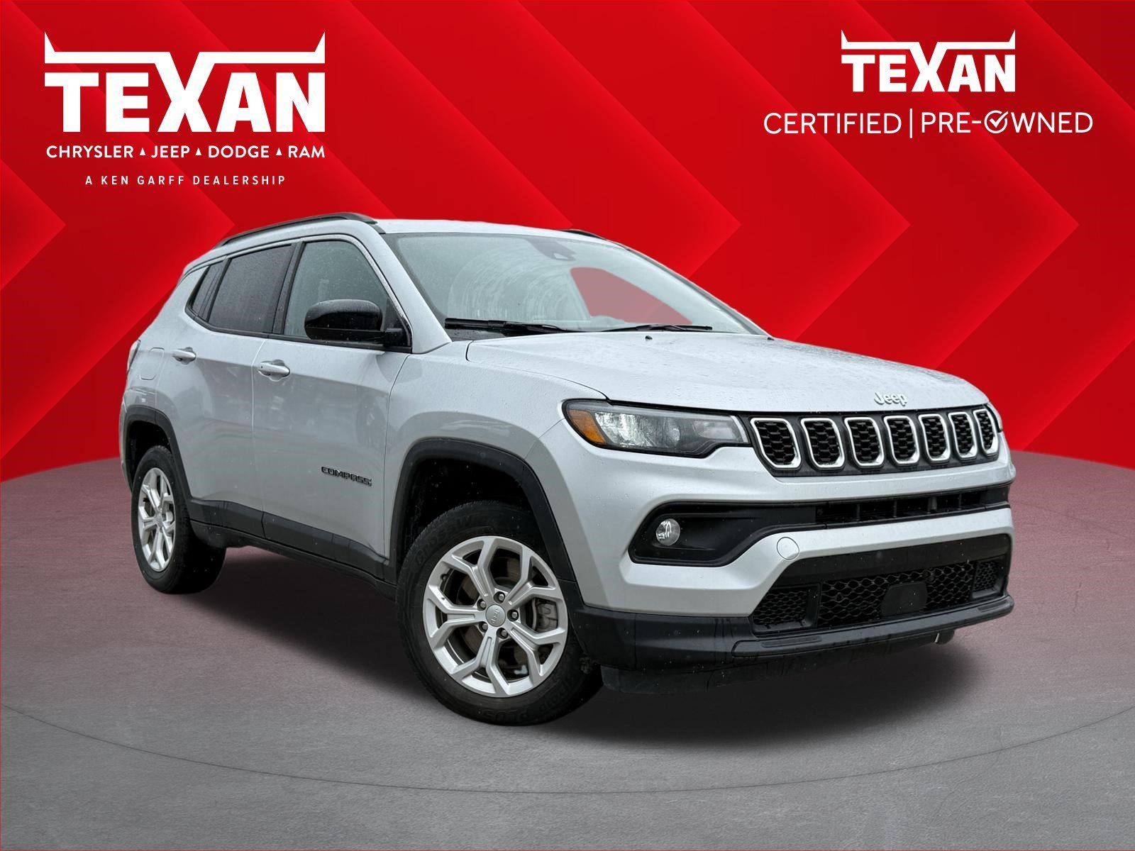2024 Jeep Compass Latitude 4X4's photo
