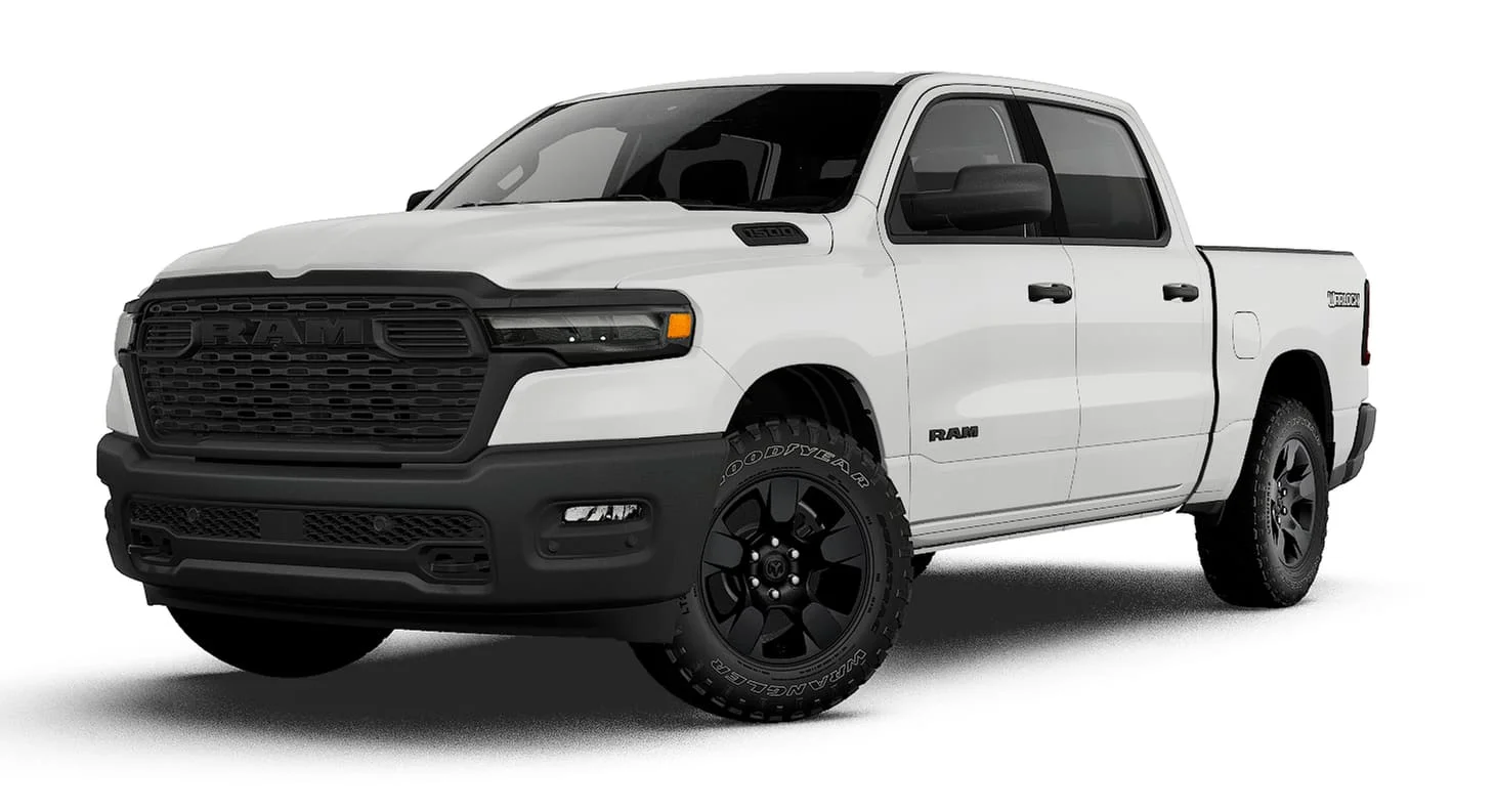 2027 RAM 1500