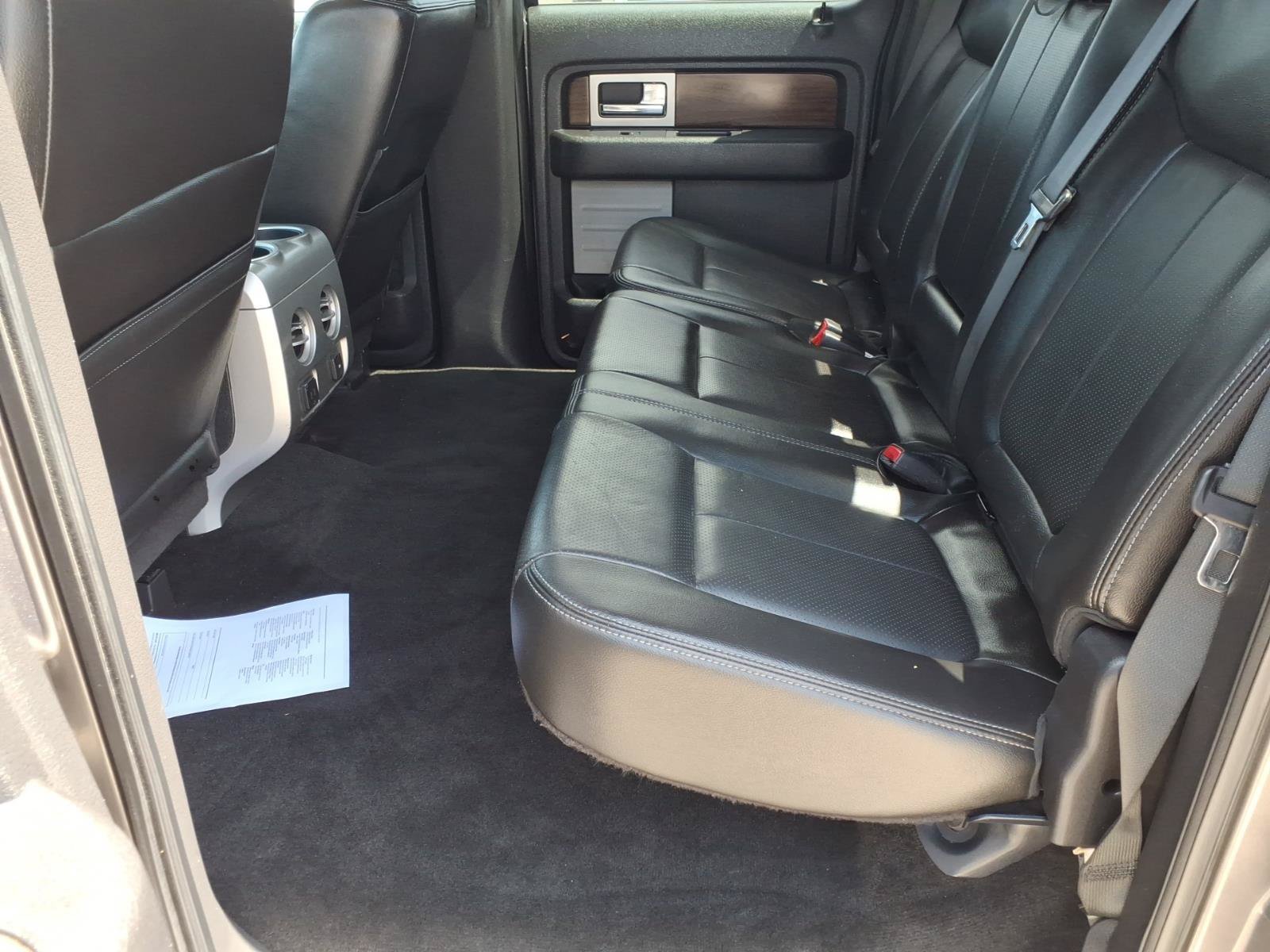 Used 2014 Gray Ford Platinum image 25