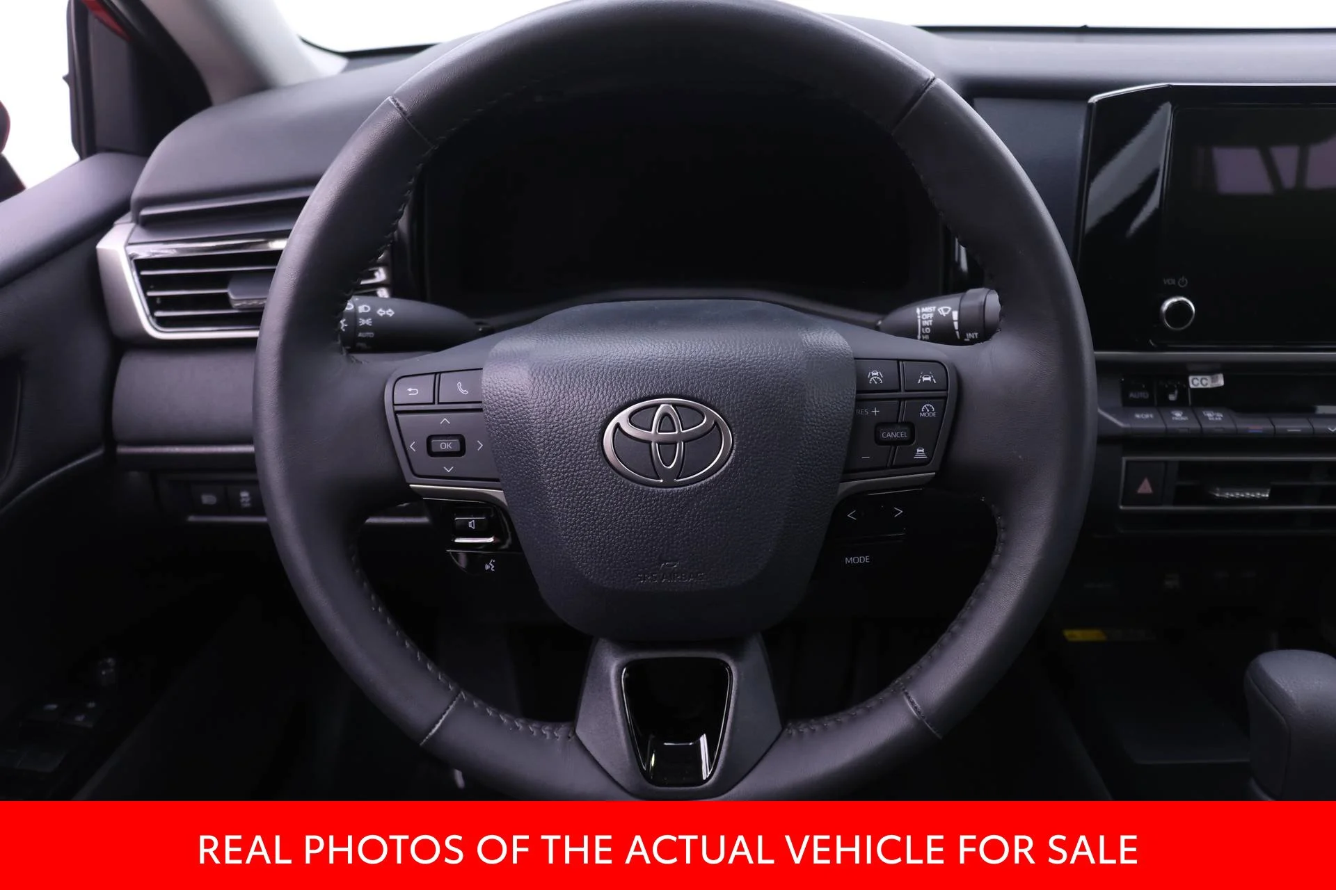 Certified Used 2026 Red Toyota LE image 13