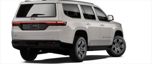 New 2027 Ghost Paint Jeep 4x4 image 2