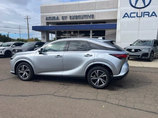 Used 2024 Silver Lexus 350 Premium image 5