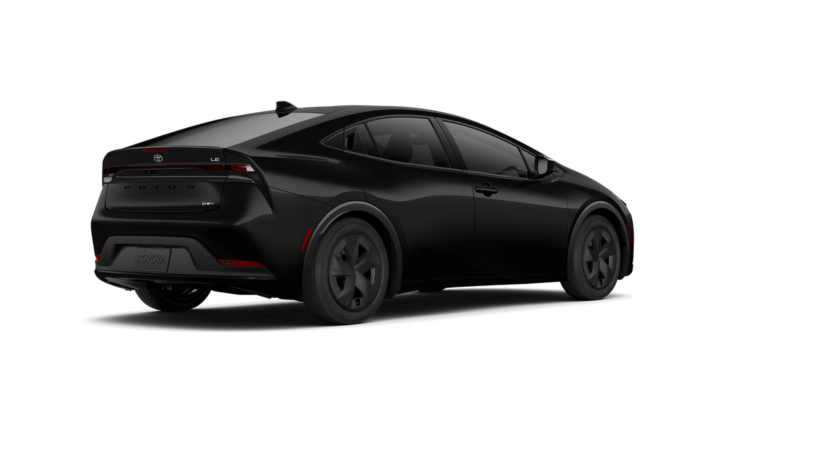 New 2027 Inked Toyota LE image 10