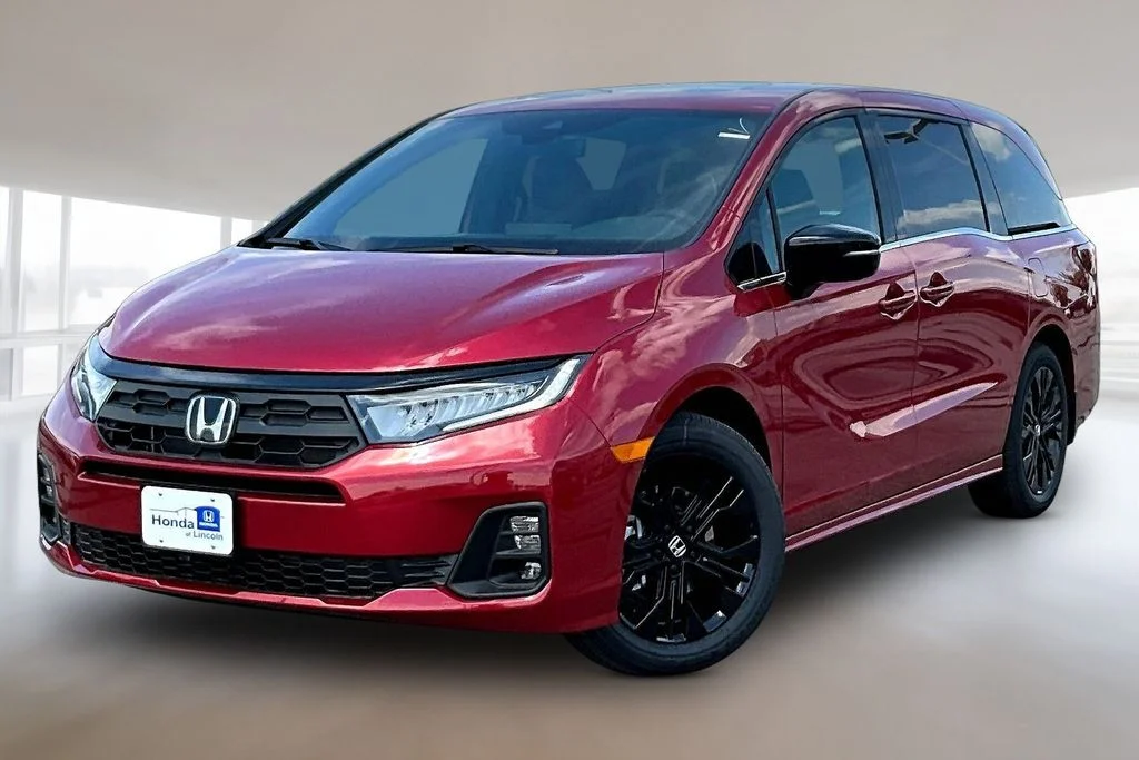 2026 Honda Odyssey Sport L's photo