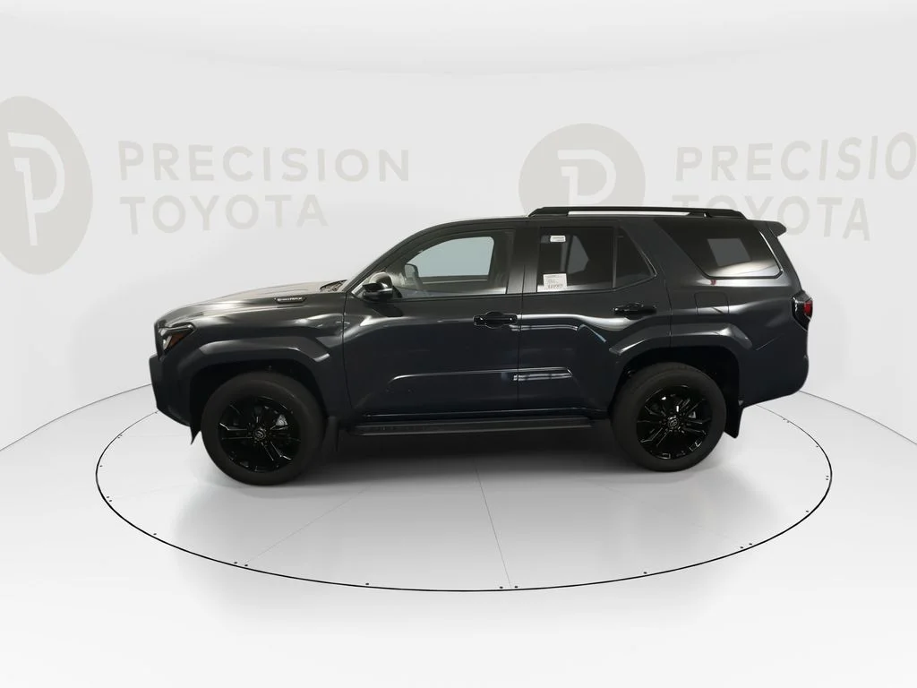 New 2026 Underground Toyota Platinum image 10