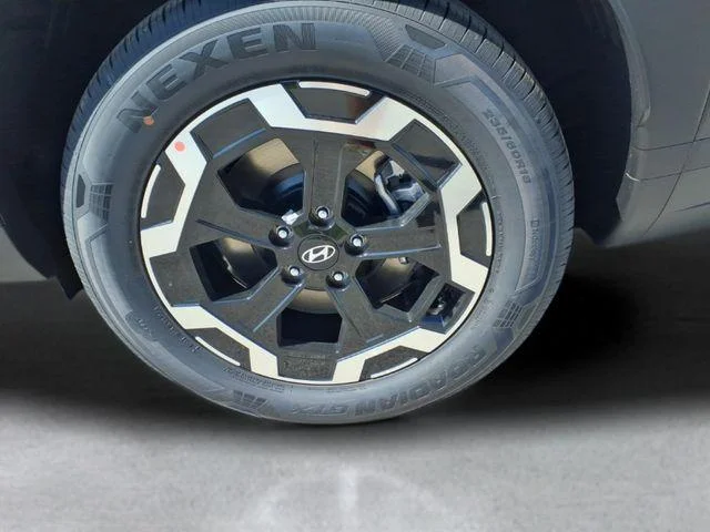 New 2026 White Hyundai SE image 10