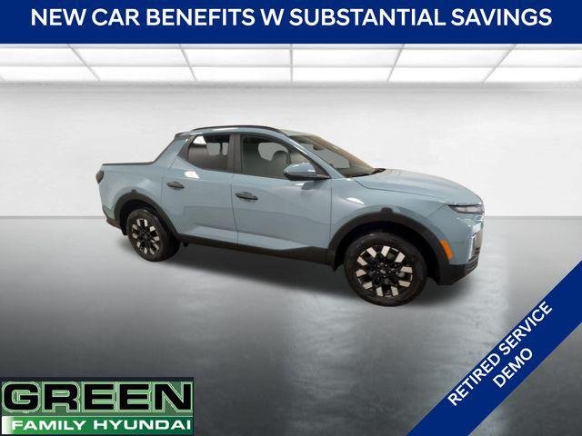 New 2026 Blue Hyundai SEL image 25