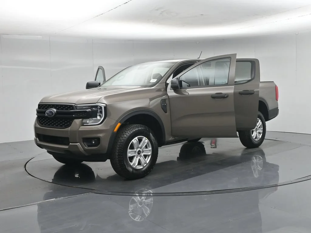 New 2026 Marsh Gray Ford XL image 27