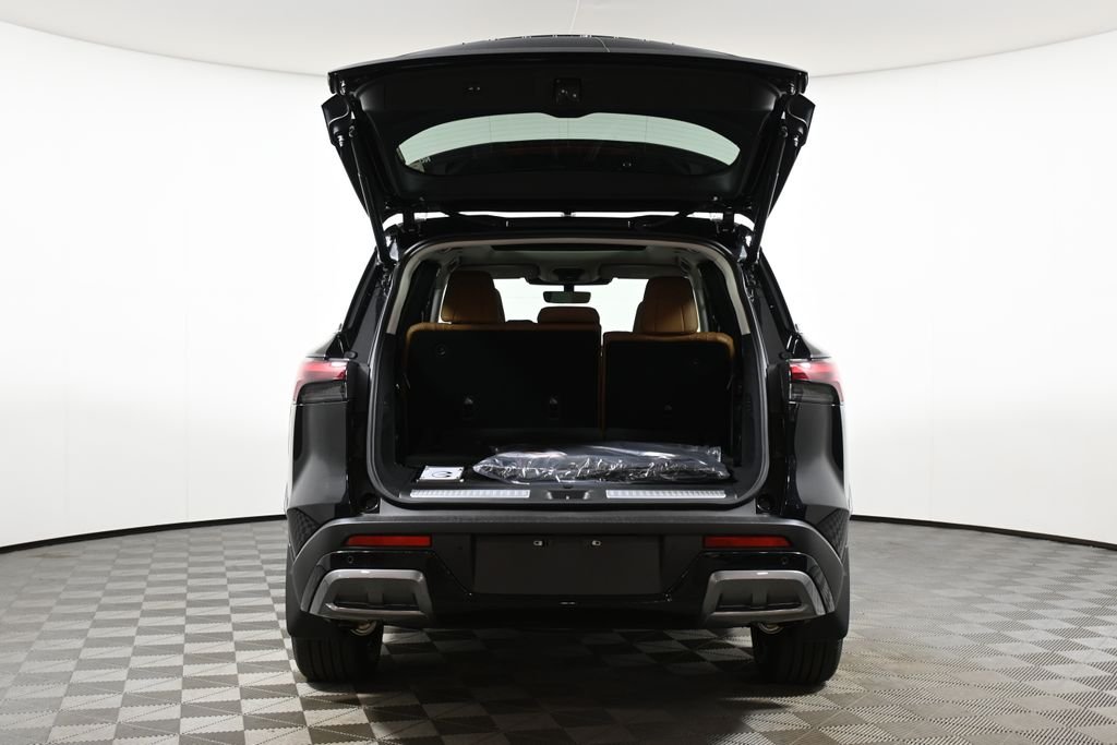 Certified Used 2025 Black INFINITI Sensory image 29