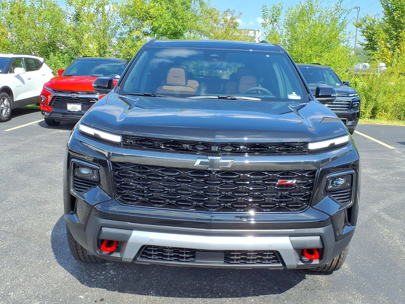 2027 Chevrolet Traverse Z71 - Photo 16