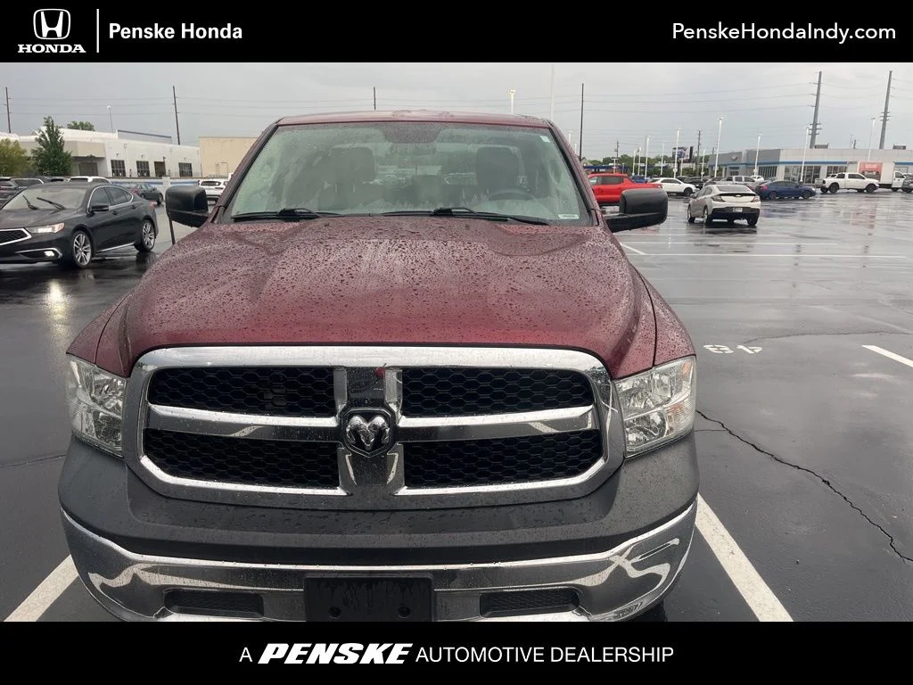2017 RAM 1500 ST Quad Cab 4x4 6'4" Box's photo