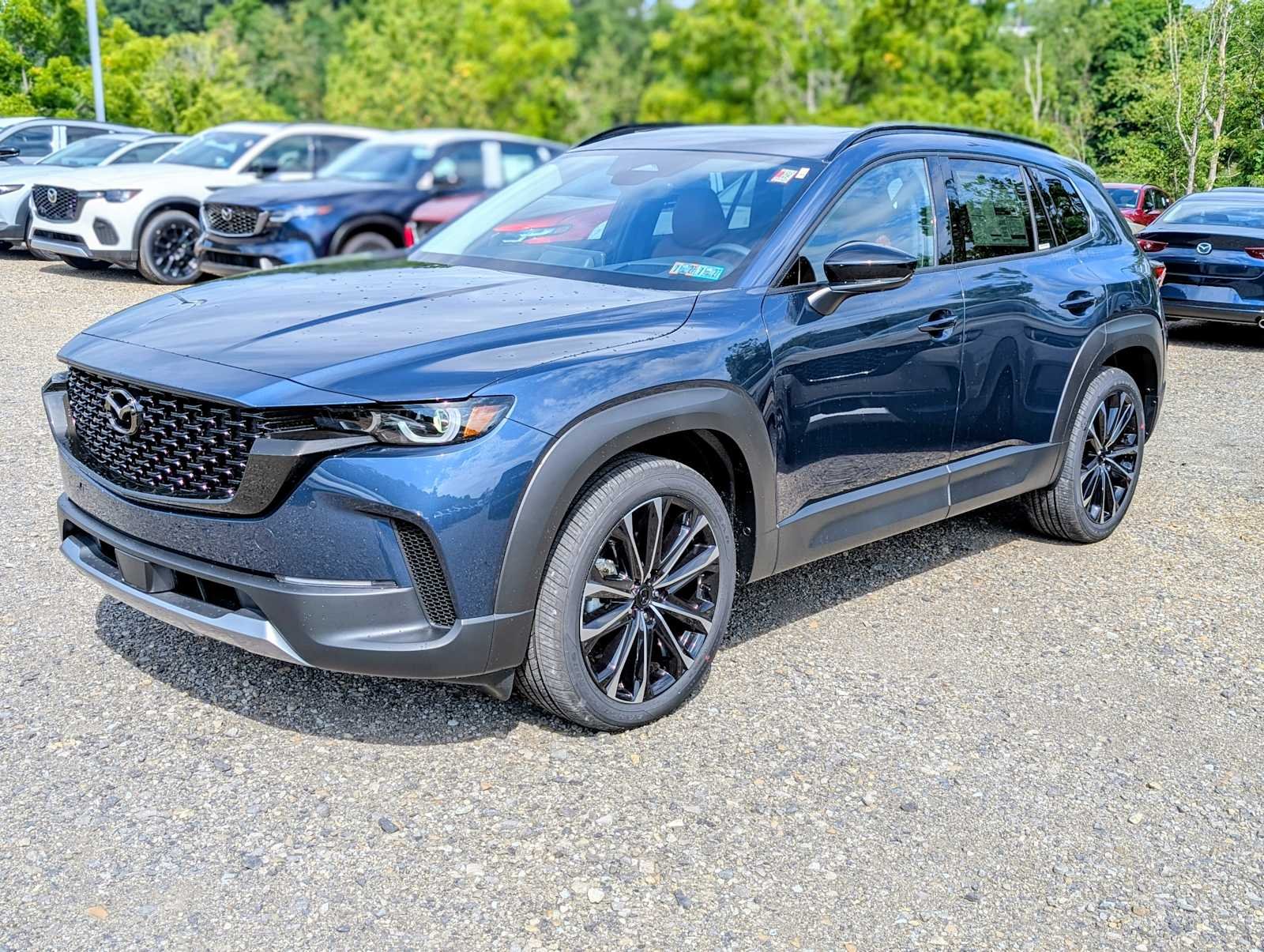 2026 Mazda CX-50 2.5 Turbo Premium Plus AWD