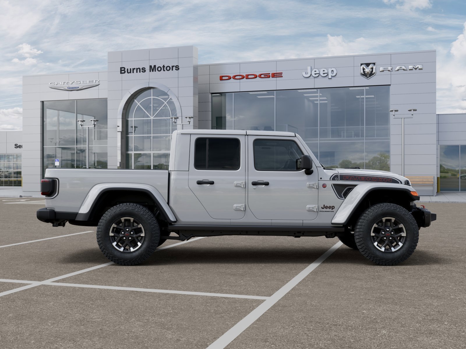 2026 Jeep Gladiator Shadow OPS - Photo 21