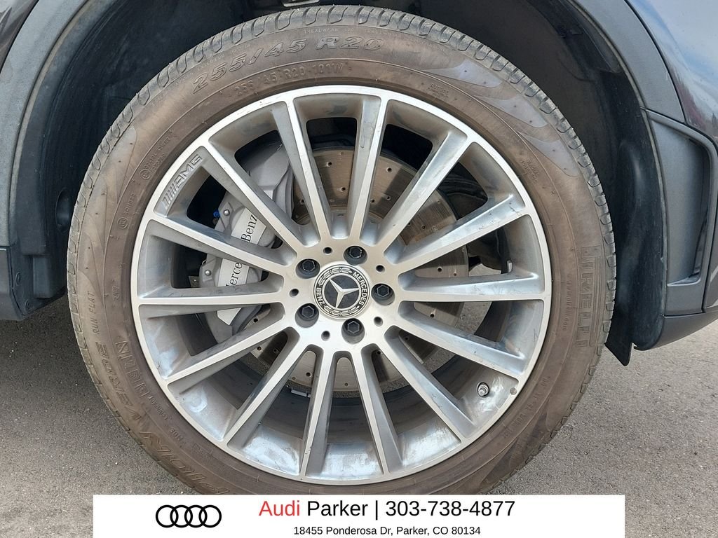 Used 2022 Gray Mercedes-Benz GLC 300 image 15