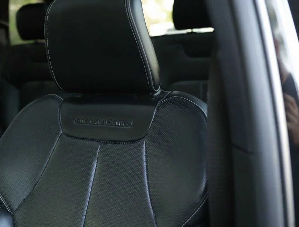 2022 Jeep Grand Cherokee Overland - Photo 28
