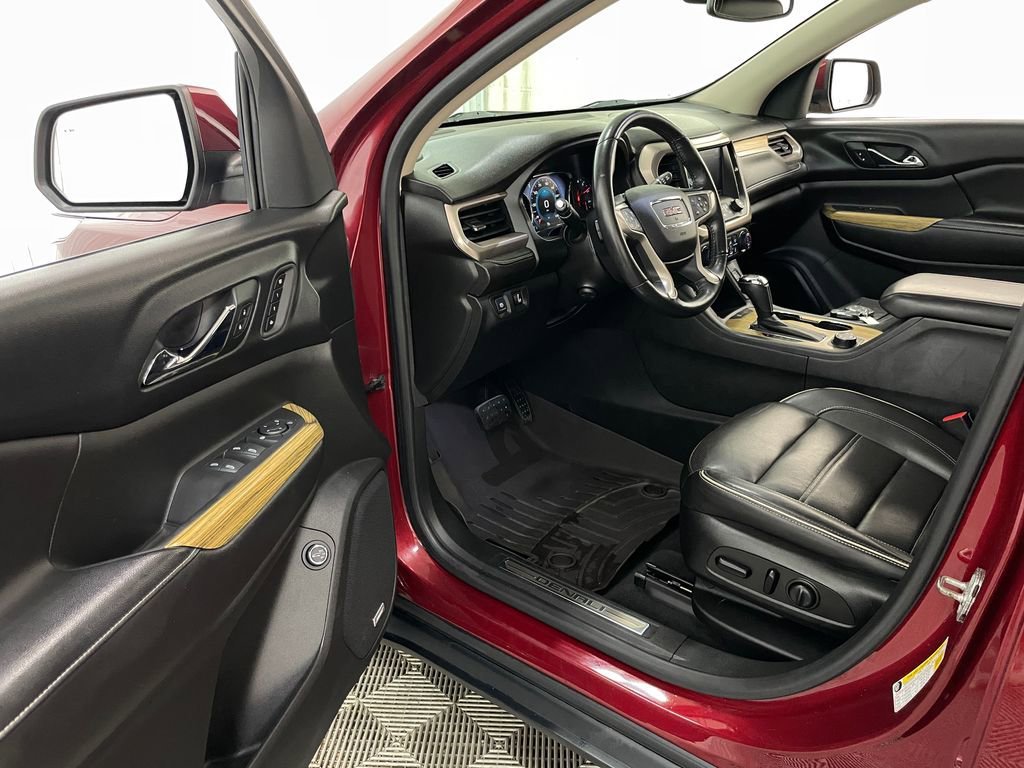 2018 GMC Acadia Denali - Photo 28