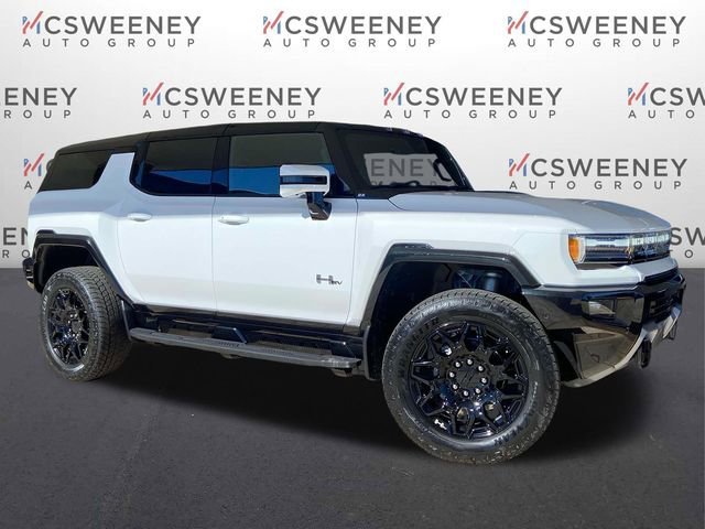 2025 GMC HUMMER EV