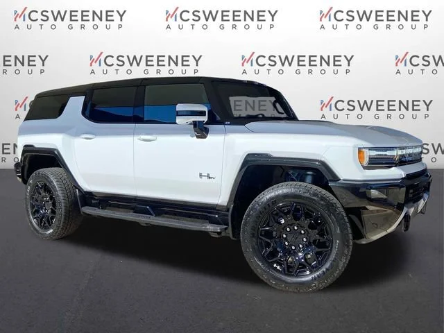 2025 GMC HUMMER EV